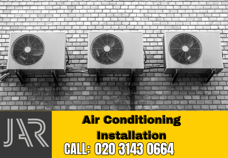 air conditioning installation Mortlake