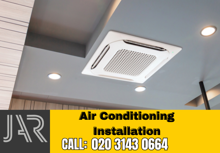 air conditioning installation Lower Richmond Road