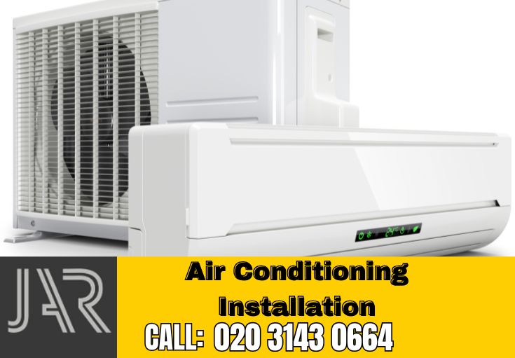 air conditioning installation Palewell